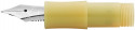 Kaweco Frosted Sport Nib with Sweet Banana Grip - Broad