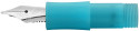 Kaweco Frosted Sport Nib with Light Blueberry Grip - Fine