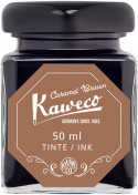 Kaweco Ink Bottle 50ml - Caramel Brown