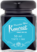 Kaweco Ink Bottle 50ml - Paradise Blue