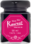 Kaweco Ink Bottle 50ml - Ruby Red