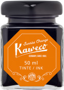 Kaweco Ink Bottle 50ml - Sunrise Orange