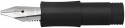 Kaweco Skyline Sport Nib with Black Grip - 1.9mm