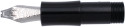 Kaweco Skyline sport Nib with Black Grip - Twin