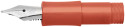 Kaweco Skyline Sport Nib with Fox Grip - Stainless Steel - Medium