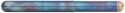Kaweco Supra Fountain Pen - Fire Blue - Picture 1