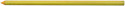Koh-I-Noor 4230 Aquarell Coloured Leads - 3.8mm x 90mm - Dark Yellow (Tube of 6)
