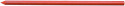 Koh-I-Noor 4230 Aquarell Coloured Leads - 3.8mm x 90mm - Reddish Orange (Tube of 6)