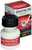 Koh-I-Noor Artist´s Drawing Ink - Titan White