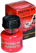 Koh-I-Noor Artist´s Drawing Ink - Vermilion Red