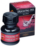 Koh-I-Noor Artist´s Drawing Ink - Bone Black