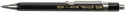 Koh-I-Noor 5288 Short Mechanical Clutch Leadholder - 2.0mm - Black