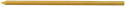 Koh-I-Noor 4240 Coloured Leads - 3.8mm x 90mm - Light Ochre (Tube of 6)