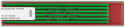 Koh-I-Noor 4300 Coloured Leads - 2.0mm x 120mm - Green
