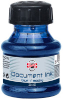 Koh-I-Noor Fountain Pen Ink Bottle 50ml - Blue