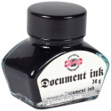 Koh-I-Noor Fountain Pen Ink Bottle 30ml - Black
