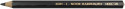 Koh-I-Noor 1820 Jumbo Graphite Pencil - 4B