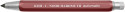 Koh-I-Noor 5640 Mechanical Pencil - 5.6mm - Bordeaux Red