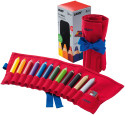 Lamy 3plus Colouring Pencils - Assorted Colours (Rollercase of 12)