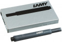 Lamy T10 Ink Cartridges - Black (Pack of 5)