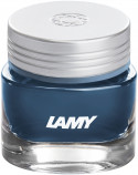 Lamy T53 Crystal Ink Bottle 30ml - Benitoite