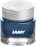 Lamy T53 Crystal Ink Bottle 30ml - Benitoite