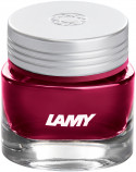 Lamy T53 Crystal Ink Bottle 30ml - Ruby