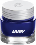 Lamy T53 Crystal Ink Bottle 30ml - Azurite