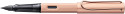 Lamy LX Fountain Pen Set - Rose Gold with Special Edition Notebook - Picture 2