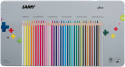 Lamy Plus Colouring Pencils - Assorted Colours (Tin of 36)