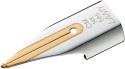 Lamy Z55 Nib - 14K Bi-Colour - Medium Oblique