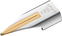 Lamy Z57 Imporium Nib - 14K Bi-Colour - Medium Oblique