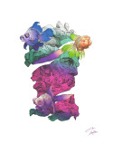 Chameleon Blendable Marker Pen - Picture 2