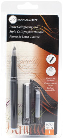 Manuscript Classic Calligraphy Pen - Scroll 4