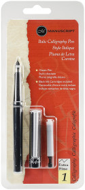 Manuscript Classic Calligraphy Pen - Extra Fine