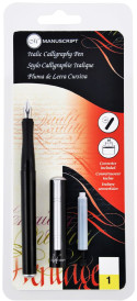Manuscript Classic Calligraphy Pen - Fine (Left Handed)