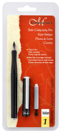Manuscript Classic Calligraphy Pen - Italic Medium (Right Handed)