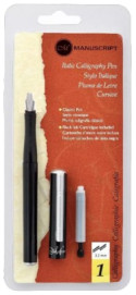 Manuscript Classic Calligraphy Pen - Scroll 6