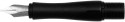 Manuscript Classic Calligraphy Nib Section - Medium (Right Handed)