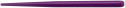 Manuscript Dip Pen Holder - Purple