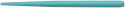 Manuscript Dip Pen Holder - Turquoise