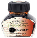 Manuscript Fountain Pen Inks - Non-Waterproof - Sepia