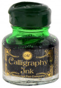 Manuscript Calligraphy Gift Ink - 30ml - Emerald