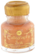 Manuscript Calligraphy Gift Ink - 30ml - Gold