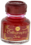 Manuscript Calligraphy Gift Ink - 30ml - Pink