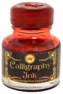 Manuscript Calligraphy Gift Ink - 30ml - Ruby