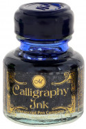 Manuscript Calligraphy Gift Ink - 30ml - Sapphire