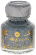 Manuscript Calligraphy Gift Inks - 30ml - Silver