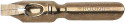 Manuscript Leonardt Dip Nibs - Round Hand (Box of 24)