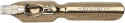 Manuscript Leonardt Dip Nibs - Round Hand 1.5 (Box of 24)
